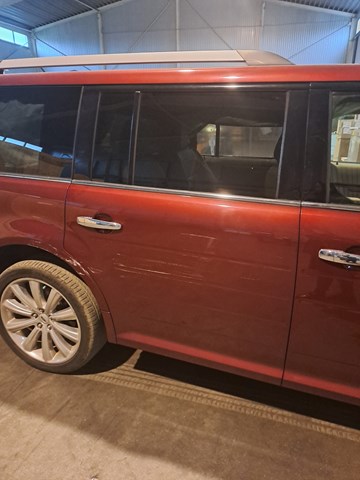 Дверь задняя, правая 8A8Z7424630A FORD