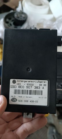 8E0907383A VAG Блок управления фаркопом купить в Киев