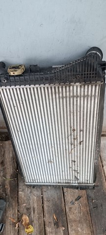 96568 NISSENS Радиатор интеркуллера купить в Кривой Рог
