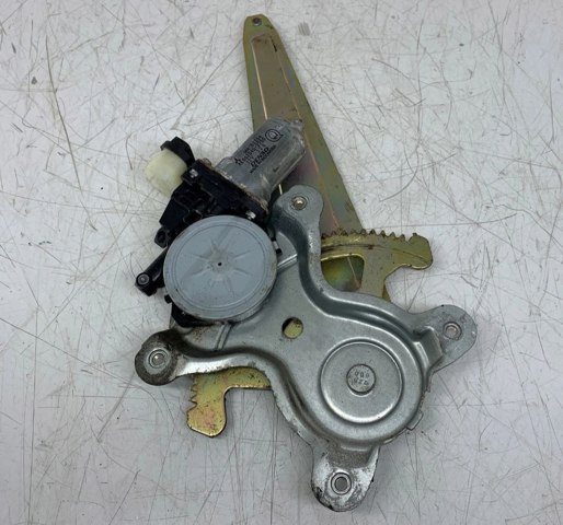Механизм стеклоподъемника двери задней, левой MN182403 MITSUBISHI