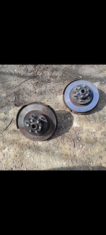 Цапфа передняя левая MR113894 MITSUBISHI