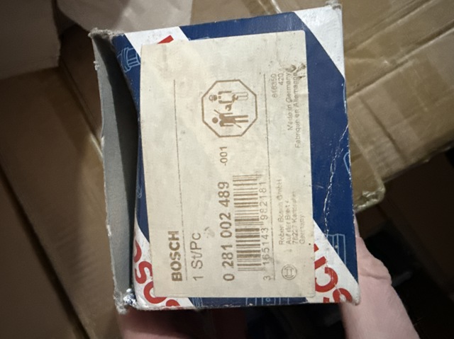 Катушка 0986221016 BOSCH