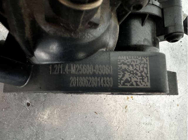 HYUNDAI 2560003060 Корпус термостата в наличии Павлоград