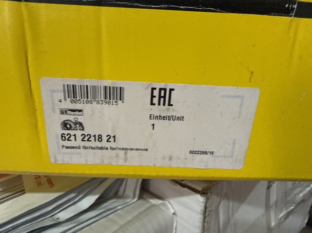 LUK 621221821 Сцепление в наличии Днепр
