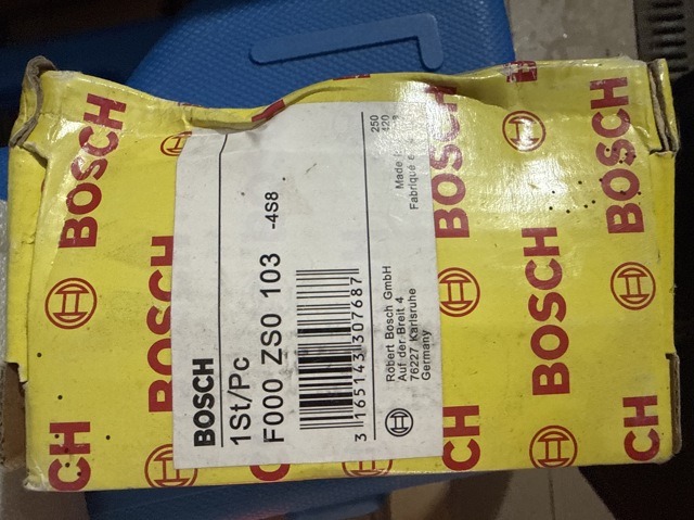 BOSCH F000ZS0103 Катушка зажигания в наличии Львов