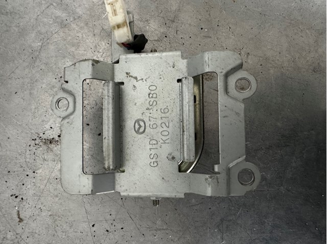 MAZDA GS1D67SB0 в наличии Тернополь