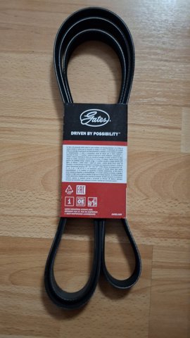 6PK2478 Ремень генератора купить Ровно
