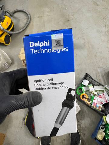 GN1063212B1 DELPHI Катушка зажигания купить в Хмельницкий