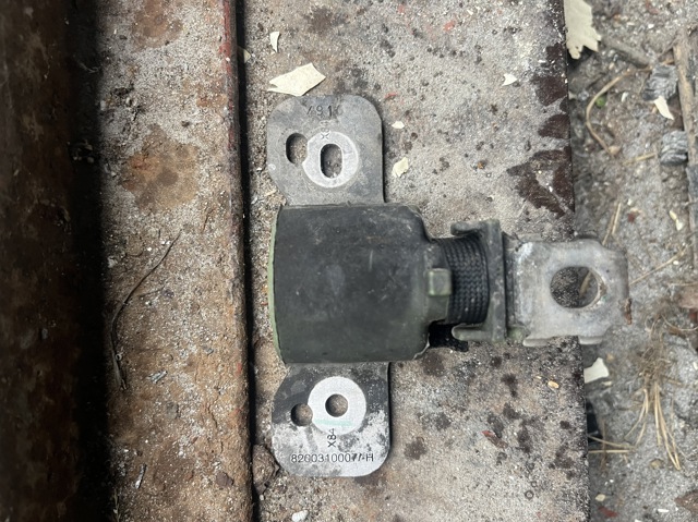 Подушки глушителя Рено Флюенс