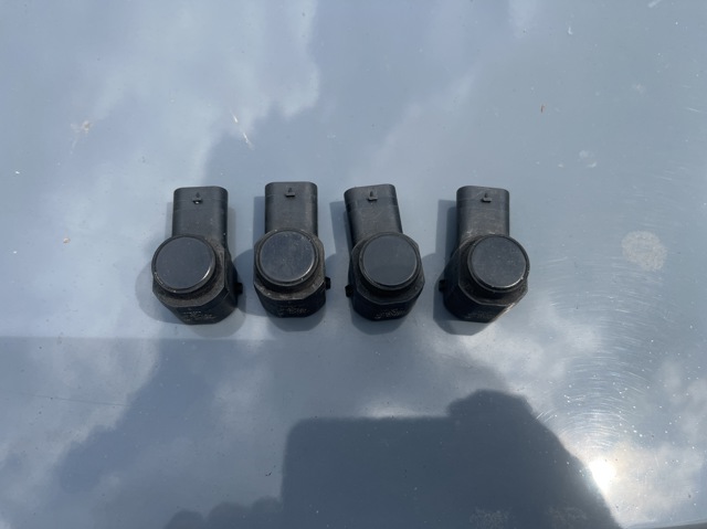 8200454718 RENAULT Датчик сигнализации парковки (парктроник) передний купить в Кривой Рог