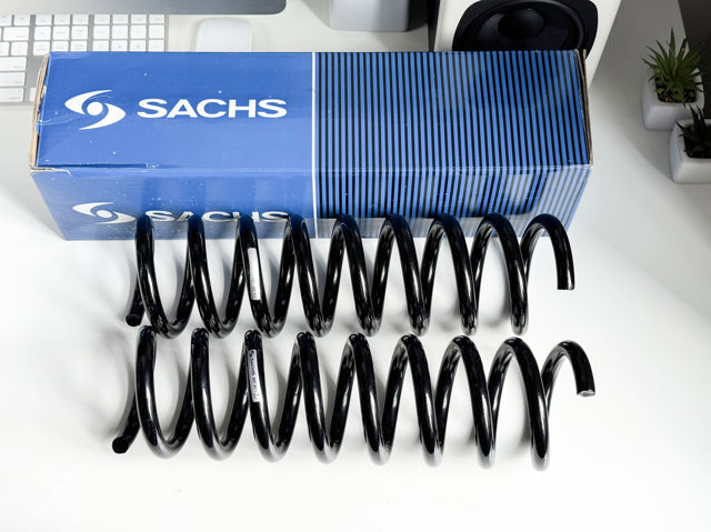 997801 SACHS Пружина передняя купить в Ровно