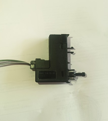 Суппорт тормозной левый задний 1S4113B748AD FORD