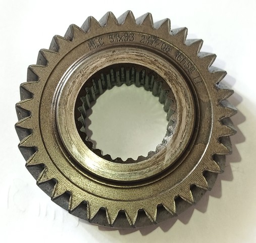 Шестерня 5-й передачи, ведомая 233847 PEUGEOT