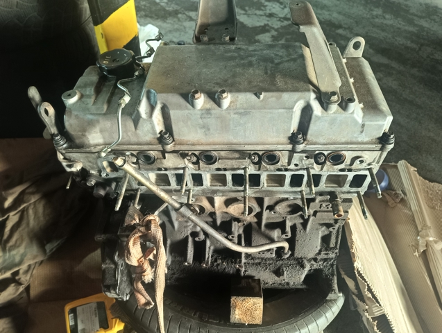 Двигатель голый 4M41 MITSUBISHI