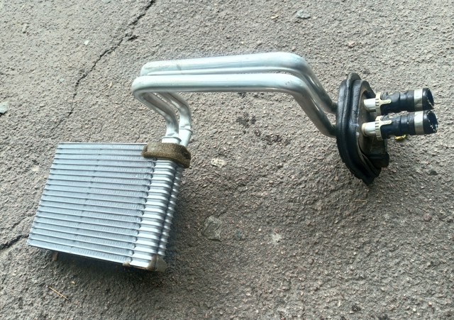 Радиатор печки 5166610 FORD