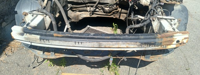Балка бампера переднего 51754870 FIAT