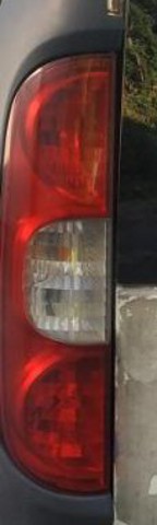 Задняя левая фара 51755145 FIAT