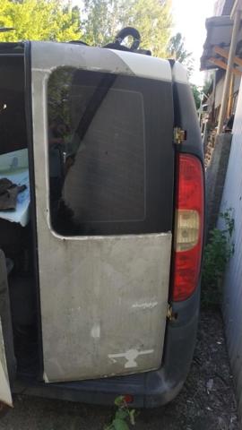 Дверь фургона задняя, распашная, правая 51934384 FIAT