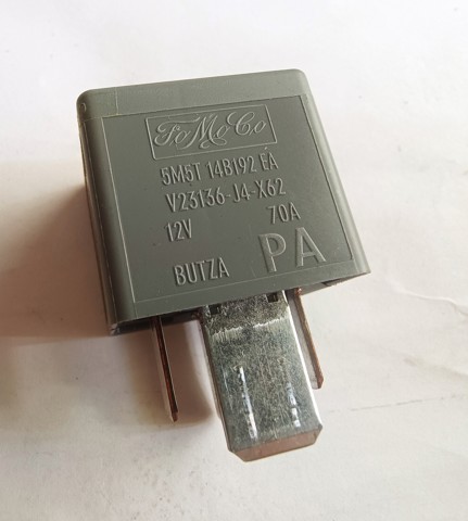 Реле электрическое многофункциональное 5M5T14B192EA FORD