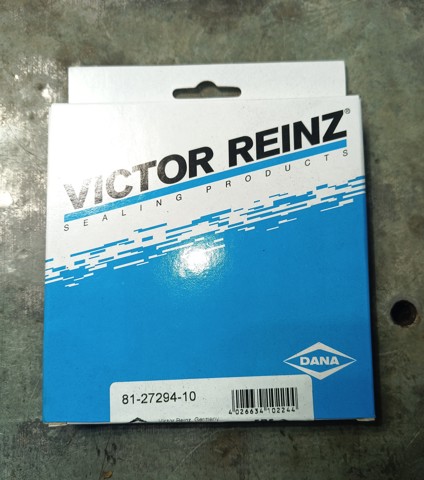 Сальник коленвала задний 812729410 VICTOR REINZ