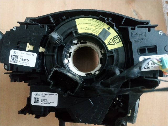 Кассета AirBag CV6T14A664BD FORD