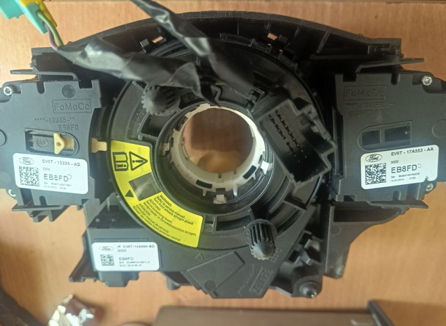 Датчик руля DV6T3F944AA FORD
