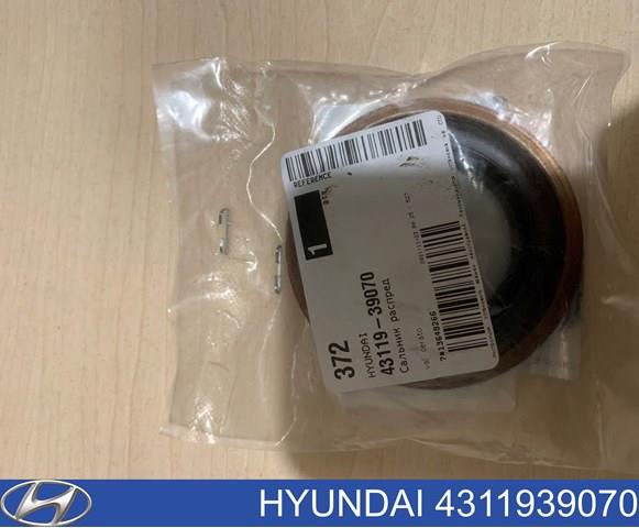 HYUNDAI 4311939070 Сальник полуоси переднего моста в наличии Ужгород