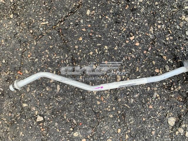 MAZDA BJS76146X Шланг кондиционера, от радиатора к испарителю в наличии Харьков