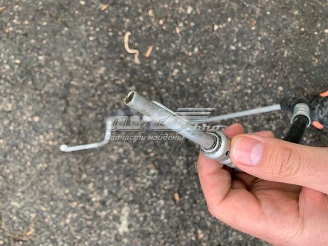 BJS76146X MAZDA Шланг кондиционера, от радиатора к испарителю купить в Каменское