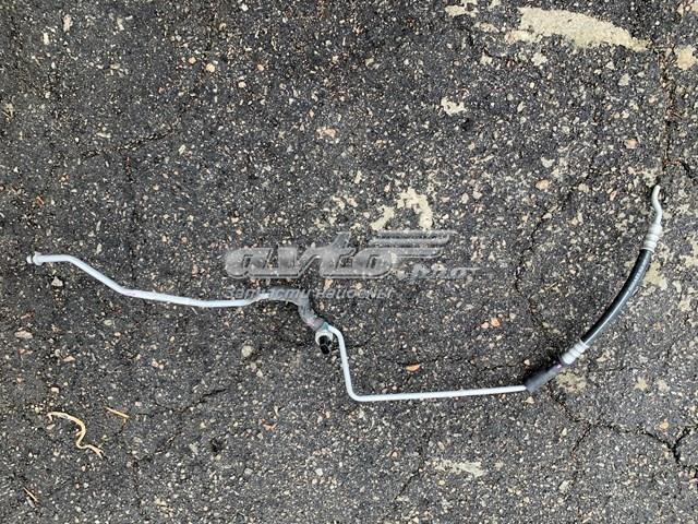 MAZDA BJS76146X Шланг кондиционера, от радиатора к испарителю в наличии Украина