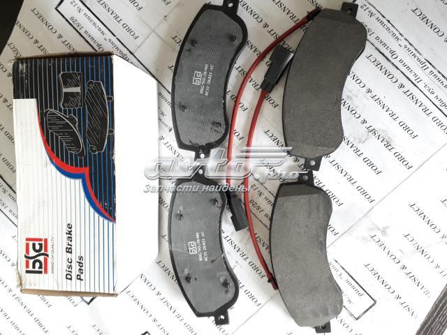 BSG30200005 Колодки тормозные передние дисковые купить Одесса