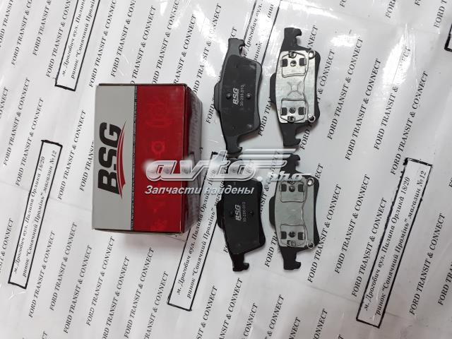 BSG30200010 Колодки тормозные задние дисковые купить Запорожье