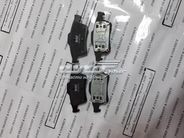 BSG30200010 Колодки тормозные задние дисковые купить Винница