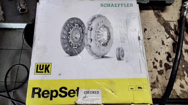 Корзина диска сцепления Ауди А6 C5