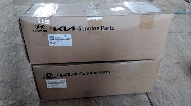 HYUNDAI 231112G230 Коленвал двигателя в наличии Полтава