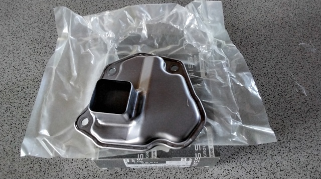NISSAN 317281XF03 Фильтр АКПП в наличии Запорожье