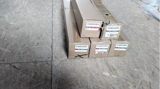 434100E150 TOYOTA Правая полуось купить в Черновцы