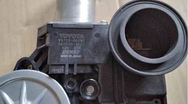 8572006281 TOYOTA Мотор стеклоподъемника двери передней левой купить в Тернополь