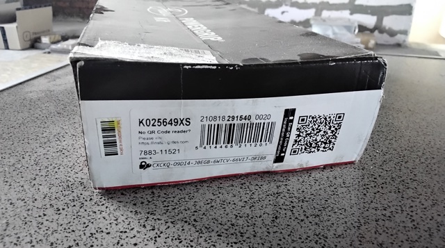 GATES K025649XS Комплект ГРМ в наличии Ужгород