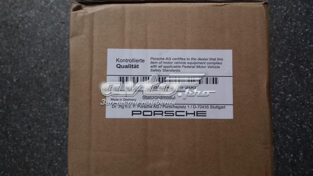 PORSCHE 95834305200 Амортизатор передний правый в наличии Чернигов