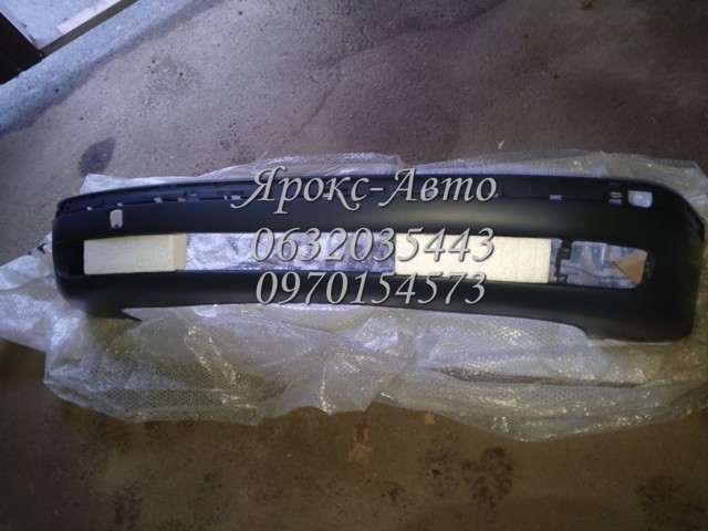 TEMPEST 0140089901 Бампер передний в наличии Кривой Рог