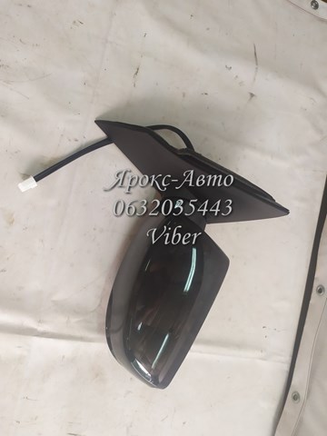 TEMPEST 0264321401 Левое боковое зеркало в наличии Павлоград