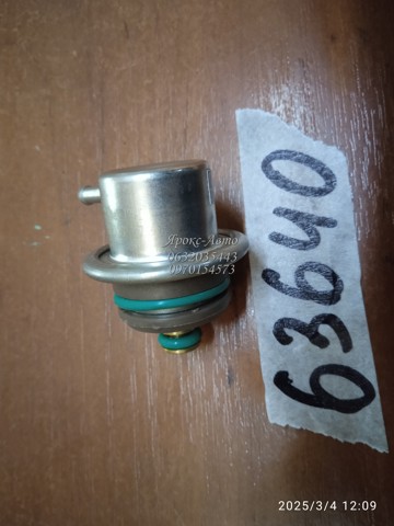 BOSCH 0280160557 Регулятор давления топлива в наличии Хмельницкий