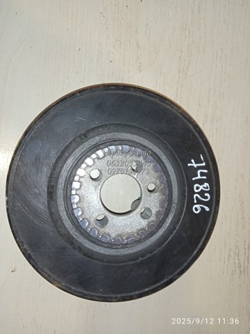 028105243G Шкив коленвала купить Черкассы