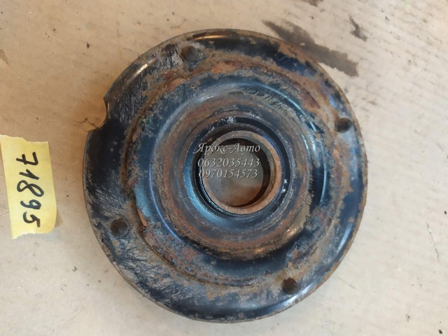 MAGNETI MARELLI 030607010609 Опорная чашка передней пружины верхняя в наличии Полтава