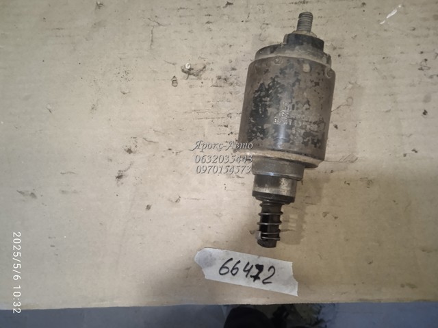 BOSCH 0331402501 Реле втягивающее стартера в наличии Павлоград