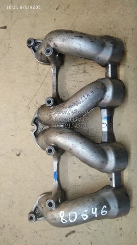 0342G1 PEUGEOT Коллектор впускной нижний купить в Запорожье