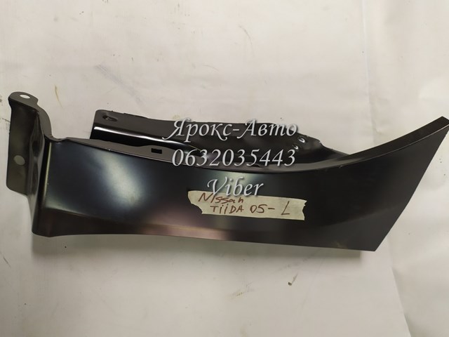 TEMPEST 0370399311 Крыло переднее левое в наличии Чернигов