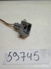 Фишка проводки для автомобиля volkswagen t4 000059745 037906240G