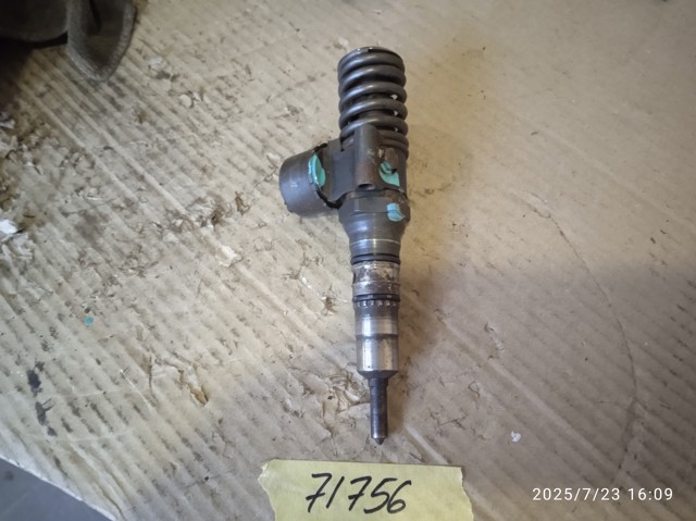 BOSCH 0414720403 Форсунка впрыска топлива в наличии Хмельницкий